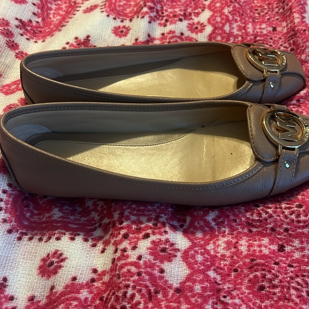 Michael Kors Fulton Flats size 9.5 - Picture 2 of 6